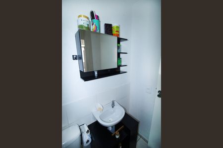 Apartamento para alugar com 41m², 2 quartos e 1 vagaBanheiro