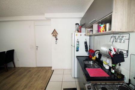 Apartamento para alugar com 41m², 2 quartos e 1 vagaCozinha
