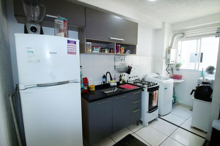 Apartamento para alugar com 41m², 2 quartos e 1 vagaCozinha