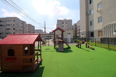 Apartamento para alugar com 41m², 2 quartos e 1 vagaÁrea comum - Playground