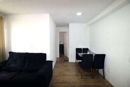 Sala de apartamento para alugar com 2 quartos, 41m² em Pavuna, Rio de Janeiro