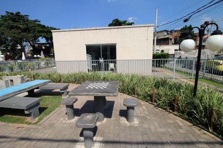 Apartamento para alugar com 41m², 2 quartos e 1 vagaÁrea comum - Jogos