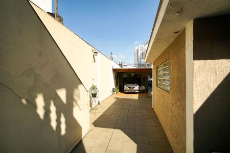 Quintal de casa à venda com 4 quartos, 241m² em Chácara Califórnia, São Paulo