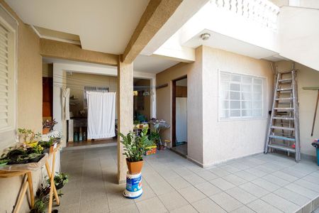 Quintal de casa à venda com 4 quartos, 241m² em Chácara Califórnia, São Paulo