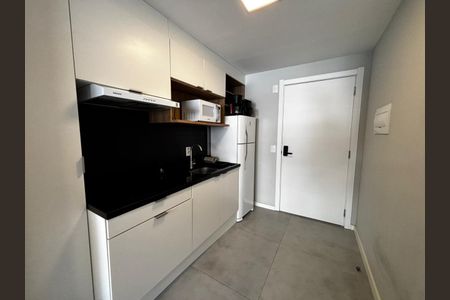Kitnet/Studio para alugar com 1 quarto, 30m² em Auxiliadora, Porto Alegre