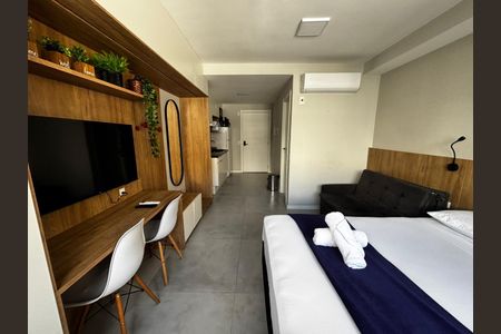 Kitnet/Studio para alugar com 1 quarto, 30m² em Auxiliadora, Porto Alegre