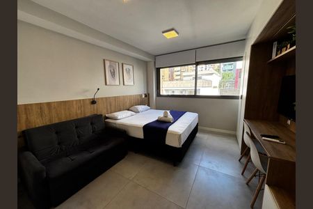 Kitnet/Studio para alugar com 1 quarto, 30m² em Auxiliadora, Porto Alegre