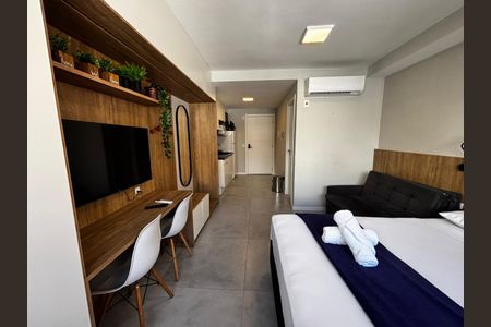 Kitnet/Studio para alugar com 1 quarto, 30m² em Auxiliadora, Porto Alegre