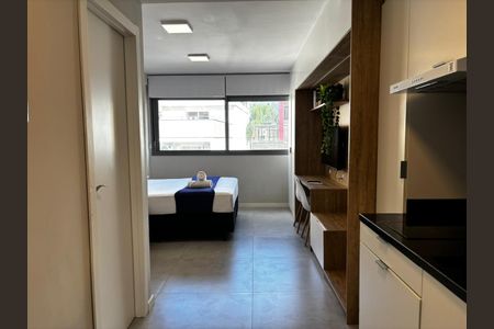 Kitnet/Studio para alugar com 1 quarto, 30m² em Auxiliadora, Porto Alegre