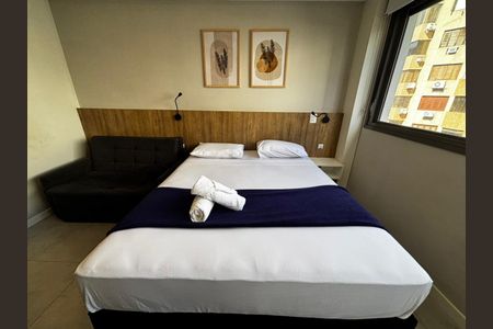 Kitnet/Studio para alugar com 1 quarto, 30m² em Auxiliadora, Porto Alegre