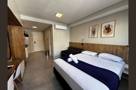 Kitnet/Studio para alugar com 1 quarto, 30m² em Auxiliadora, Porto Alegre