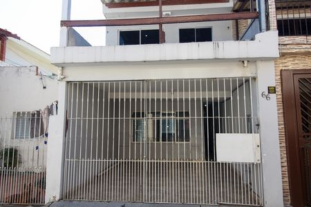 Fachada de casa à venda com 4 quartos, 140m² em Rio Pequeno, São Paulo