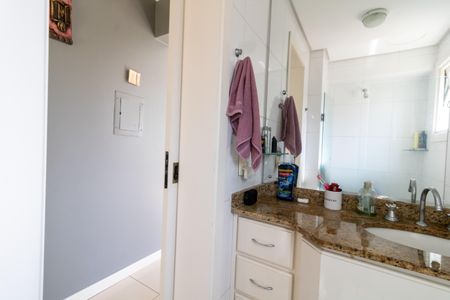 Apartamento à venda com 42m², 1 quarto e 2 vagasBanheiro