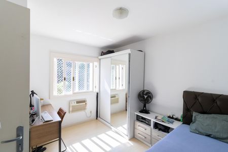 Apartamento à venda com 42m², 1 quarto e 2 vagasQuarto