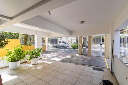 Apartamento à venda com 42m², 1 quarto e 2 vagasÁrea comum