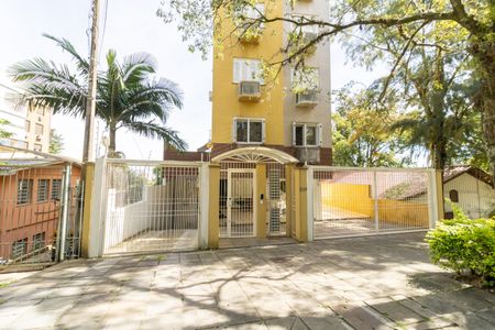 Apartamento à venda com 42m², 1 quarto e 2 vagasFachada