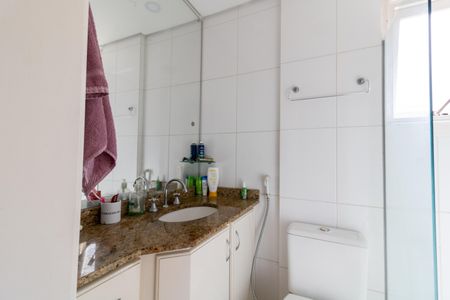 Apartamento à venda com 42m², 1 quarto e 2 vagasBanheiro