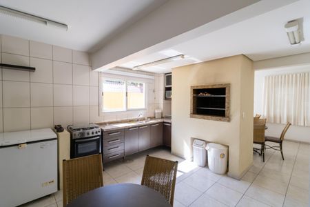 Apartamento à venda com 42m², 1 quarto e 2 vagasÁrea comum - Salão de festas