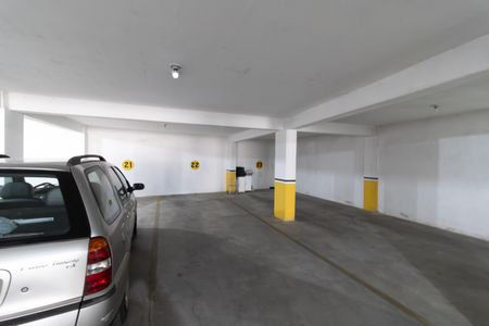 Apartamento à venda com 42m², 1 quarto e 2 vagasga