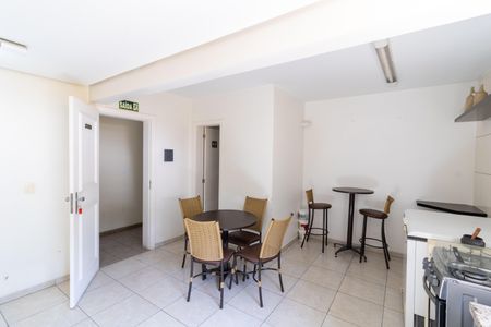 Apartamento à venda com 42m², 1 quarto e 2 vagasÁrea comum - Salão de festas