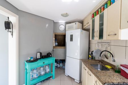 Apartamento à venda com 42m², 1 quarto e 2 vagasCozinha e Área de Serviço