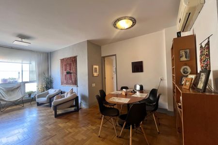 Apartamento à venda com 3 quartos, 117m² em Jardim Botânico, Rio de Janeiro