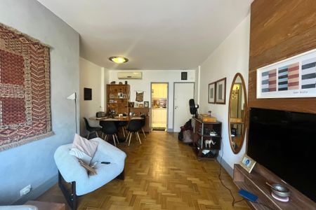 Apartamento à venda com 3 quartos, 117m² em Jardim Botânico, Rio de Janeiro