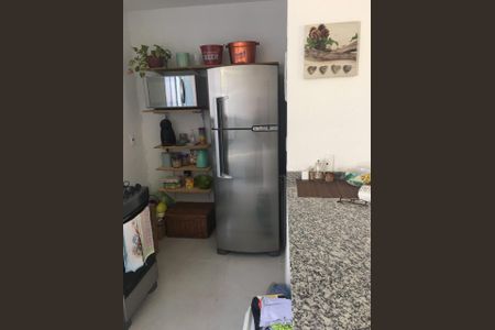 Cozinha de apartamento para alugar com 2 quartos, 62m² em Guaratiba, Rio de Janeiro