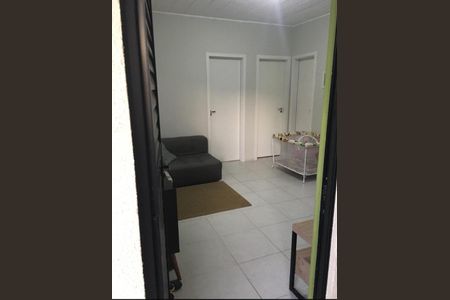Sala de apartamento para alugar com 2 quartos, 62m² em Guaratiba, Rio de Janeiro