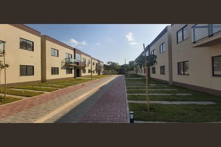 Área externa de apartamento para alugar com 2 quartos, 62m² em Guaratiba, Rio de Janeiro