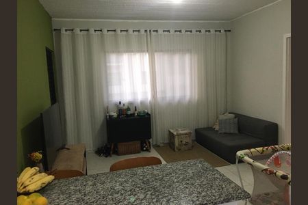 Sala de apartamento para alugar com 2 quartos, 62m² em Guaratiba, Rio de Janeiro