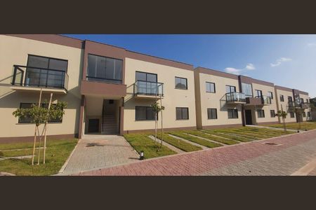 Área externa de apartamento para alugar com 2 quartos, 62m² em Guaratiba, Rio de Janeiro