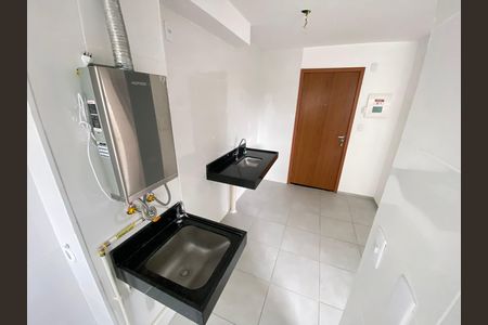 Apartamento para alugar com 40m², 2 quartos e sem vaga