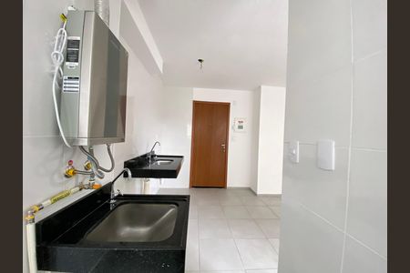 Apartamento para alugar com 40m², 2 quartos e sem vaga