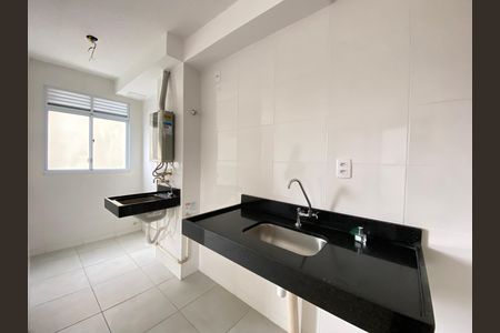 Apartamento para alugar com 40m², 2 quartos e sem vaga