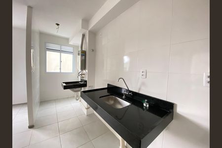 Apartamento para alugar com 40m², 2 quartos e sem vaga
