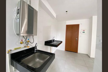 Apartamento para alugar com 40m², 2 quartos e sem vaga