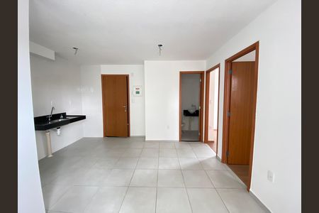 Apartamento para alugar com 2 quartos, 40m² em Del Castilho, Rio de Janeiro