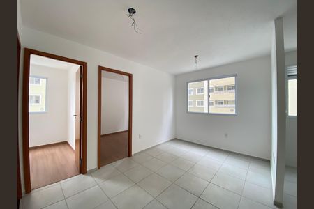 Apartamento para alugar com 40m², 2 quartos e sem vaga