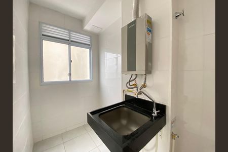 Apartamento para alugar com 40m², 2 quartos e sem vaga