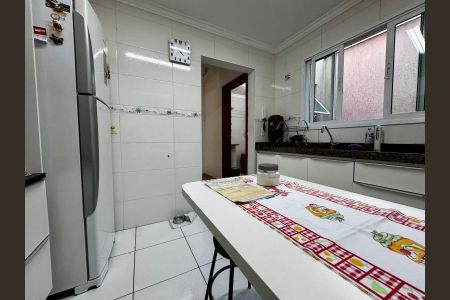 Foto 04 de casa à venda com 3 quartos, 110m² em Vila Mazzei, São Paulo