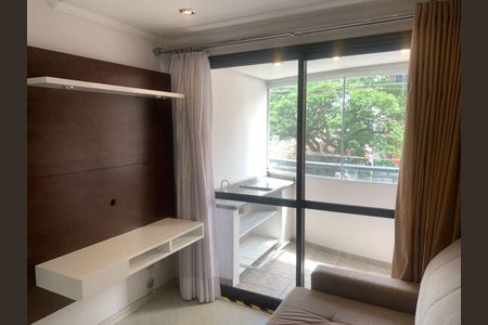 Apartamento à venda com 2 quartos, 55m² em Indianópolis, São Paulo