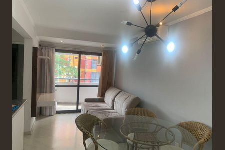 Apartamento à venda com 2 quartos, 55m² em Indianópolis, São Paulo