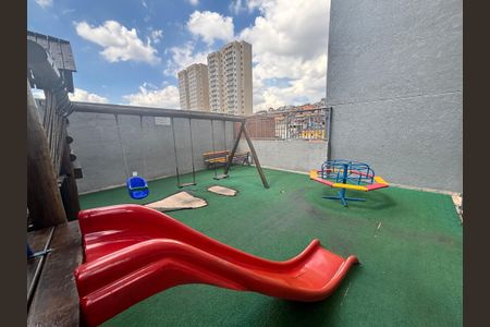Apartamento para alugar com 50m², 2 quartos e 1 vagaÁrea comum - Playground