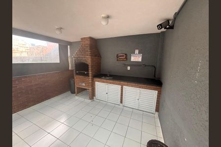 Apartamento para alugar com 50m², 2 quartos e 1 vagaÁrea comum - Churrasqueira