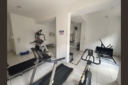 Apartamento para alugar com 50m², 2 quartos e 1 vagaAcademia