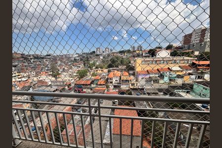 Apartamento para alugar com 50m², 2 quartos e 1 vagaVaranda