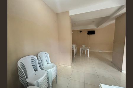 Apartamento para alugar com 50m², 2 quartos e 1 vagaÁrea comum - Salão de festas