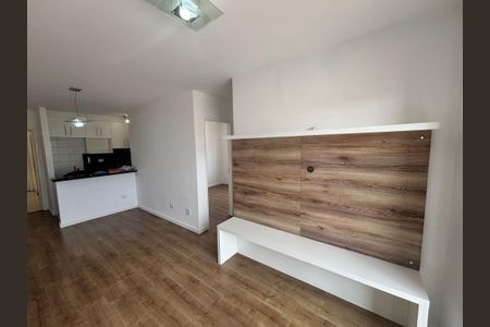 Apartamento para alugar com 50m², 2 quartos e 1 vagaSala