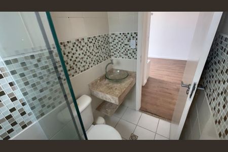 Apartamento para alugar com 50m², 2 quartos e 1 vagaBanheiro